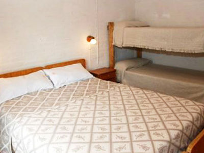 Cabanas Calderon I San Rafael  Eksteriør billede