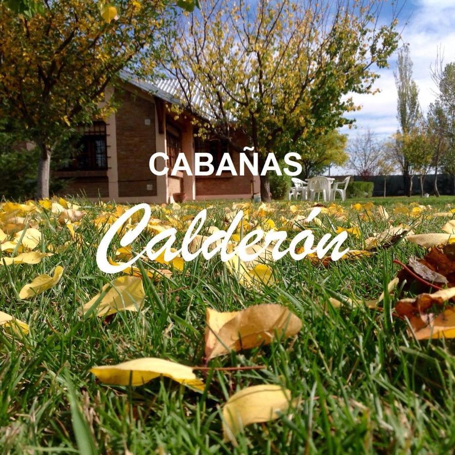 Cabanas Calderon I San Rafael  Eksteriør billede