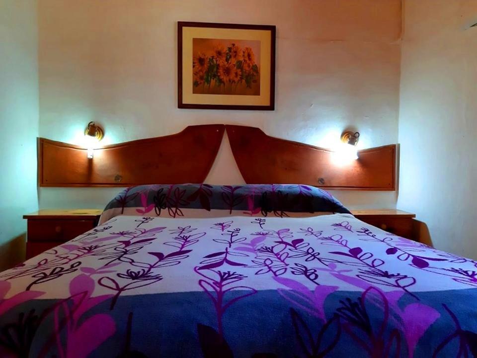 Cabanas Calderon I San Rafael  Eksteriør billede